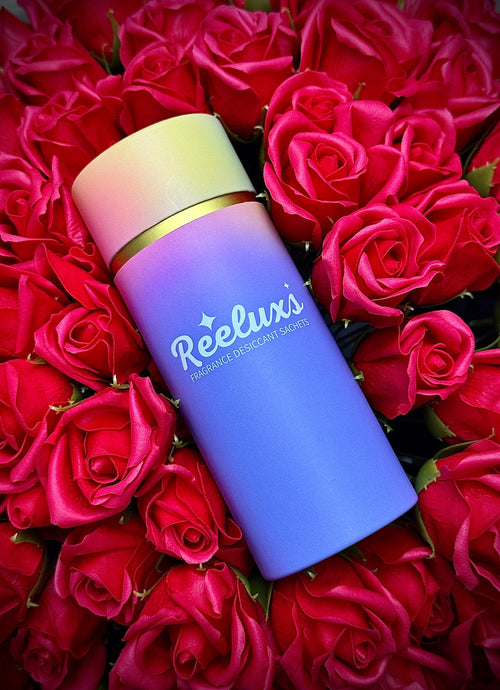 REELUXS Fragrance Desiccant Sachets