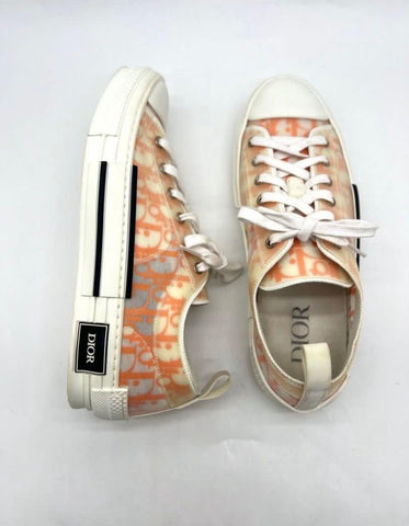 Dior B23 Low Orange Oblique
Sneaker Size 42 - Reeluxs 