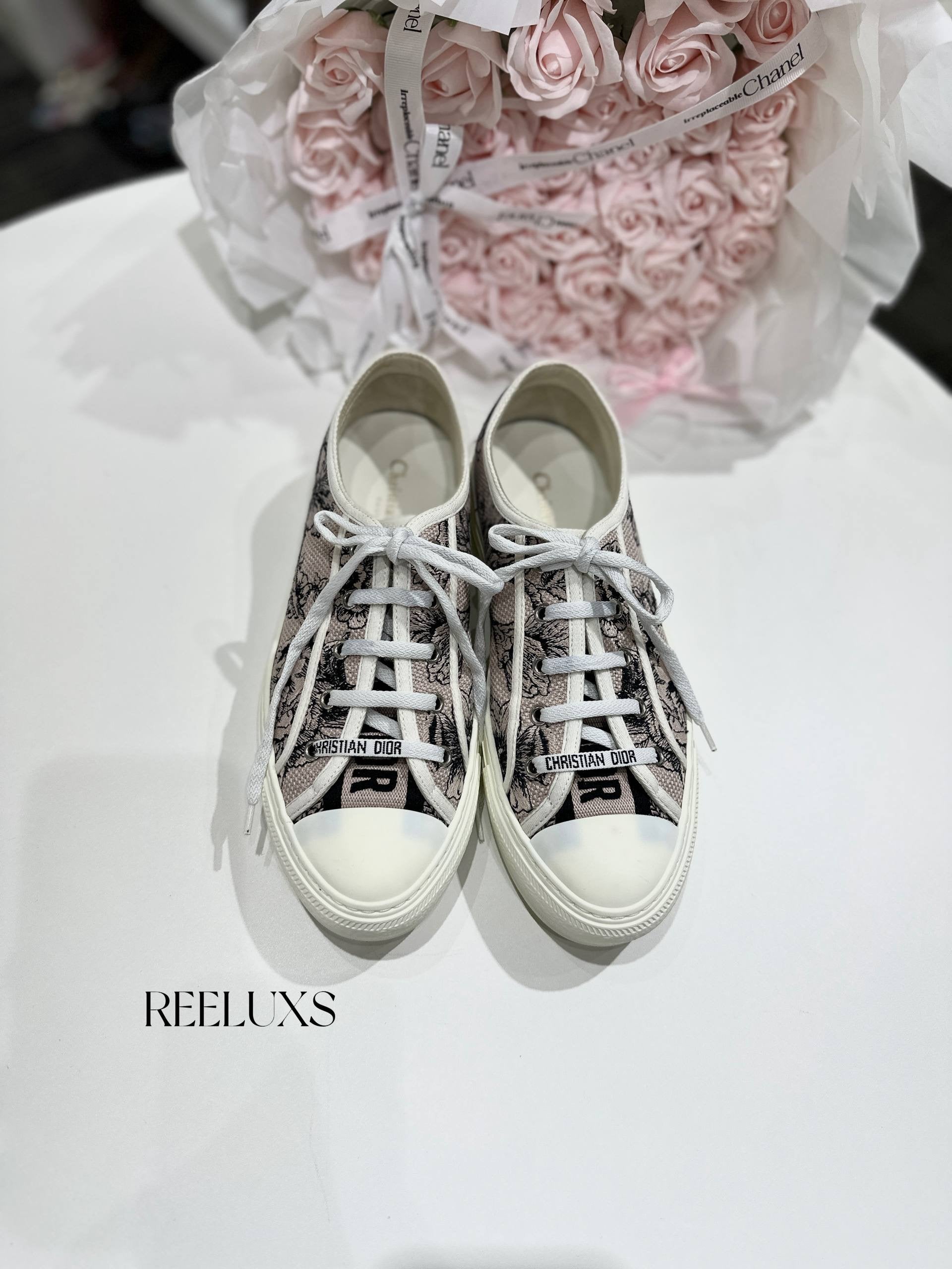 CHRISTIAN DIOR Walk'n'Dior Sneaker
