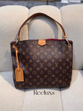 LOUIS VUITTON LV Graceful PM Monogram Shoulder Bag