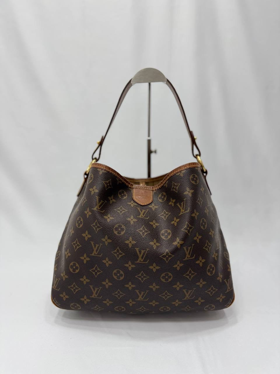 LOUIS VUITTON LV Delightful MM Monogram Tote Bag