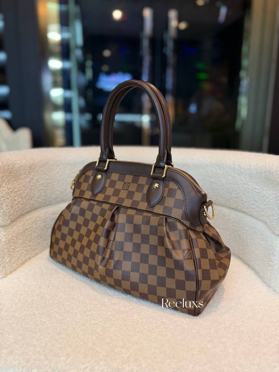 Louis Vuitton Trevi PM handbag