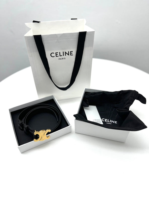 CELINE Medium Belt for Women - Reeluxs 