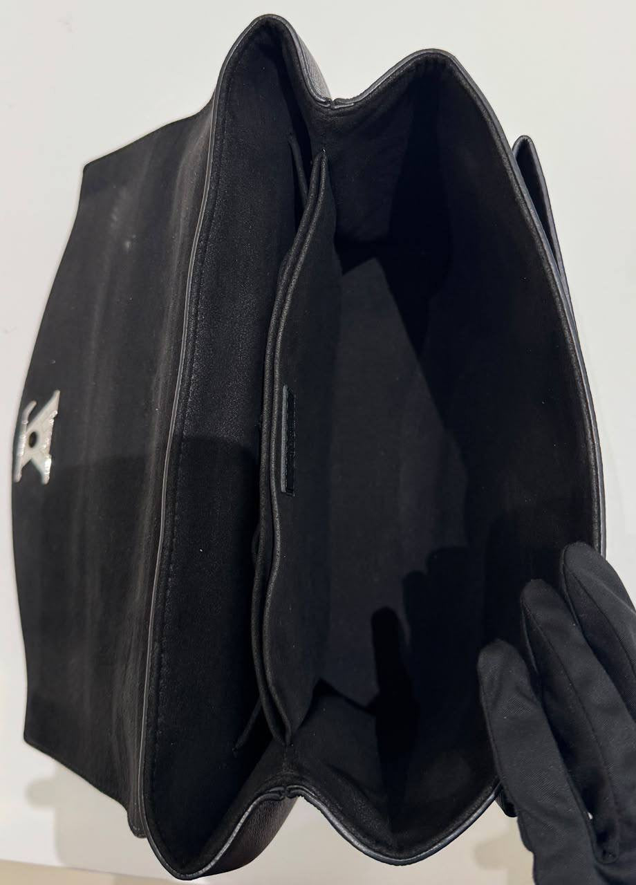 LOUIS VUITTON MyLockMe Top Handle Shoulder Bag