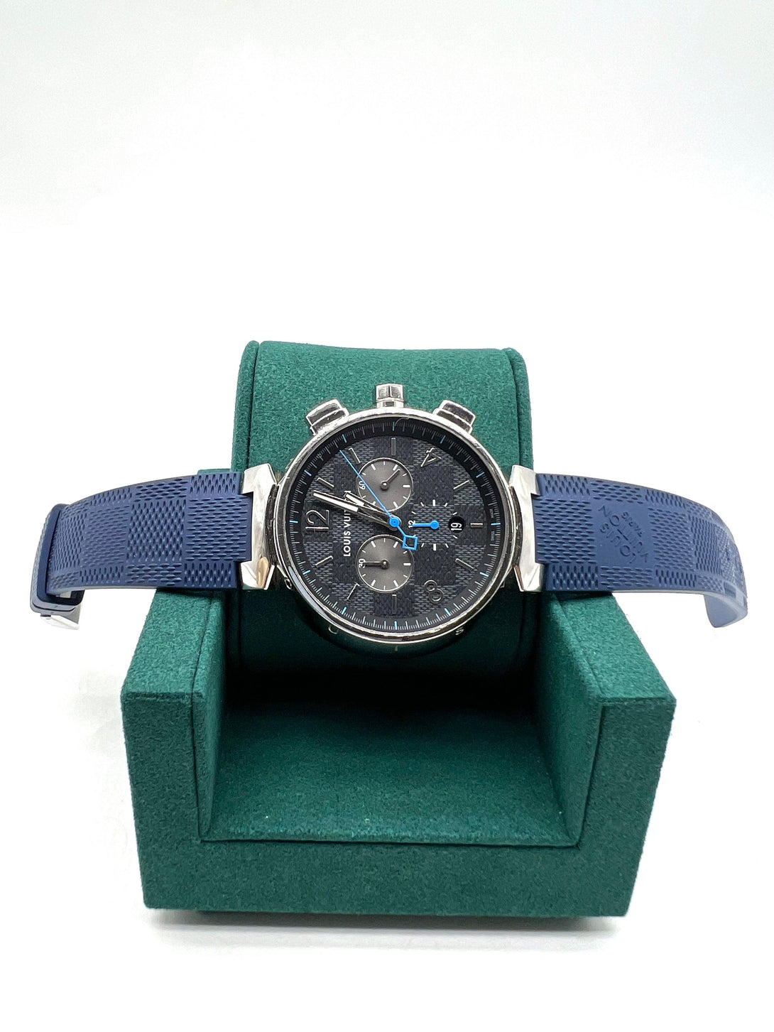 Louis Vuitton Tambour Mens Watch - Reeluxs 