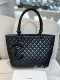 CHANEL Cambon Large Tote Women's Tote Bag