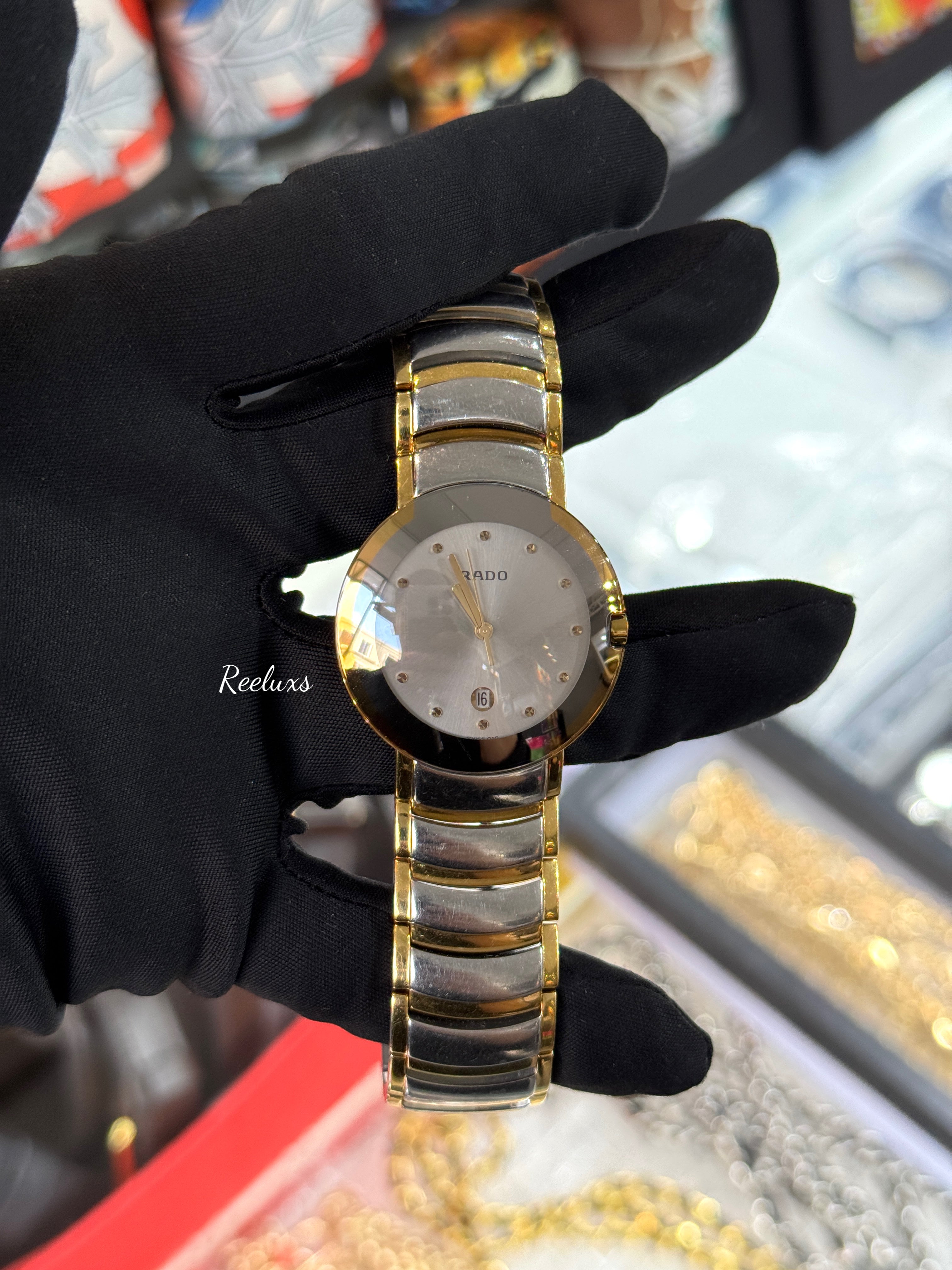 RADO DiaStar Coupole 33 mm