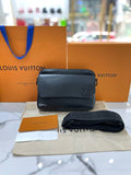 2024 FULL SET LOUIS VUITTON LV Fastline Messenger Aerogram M22482 Black Bag