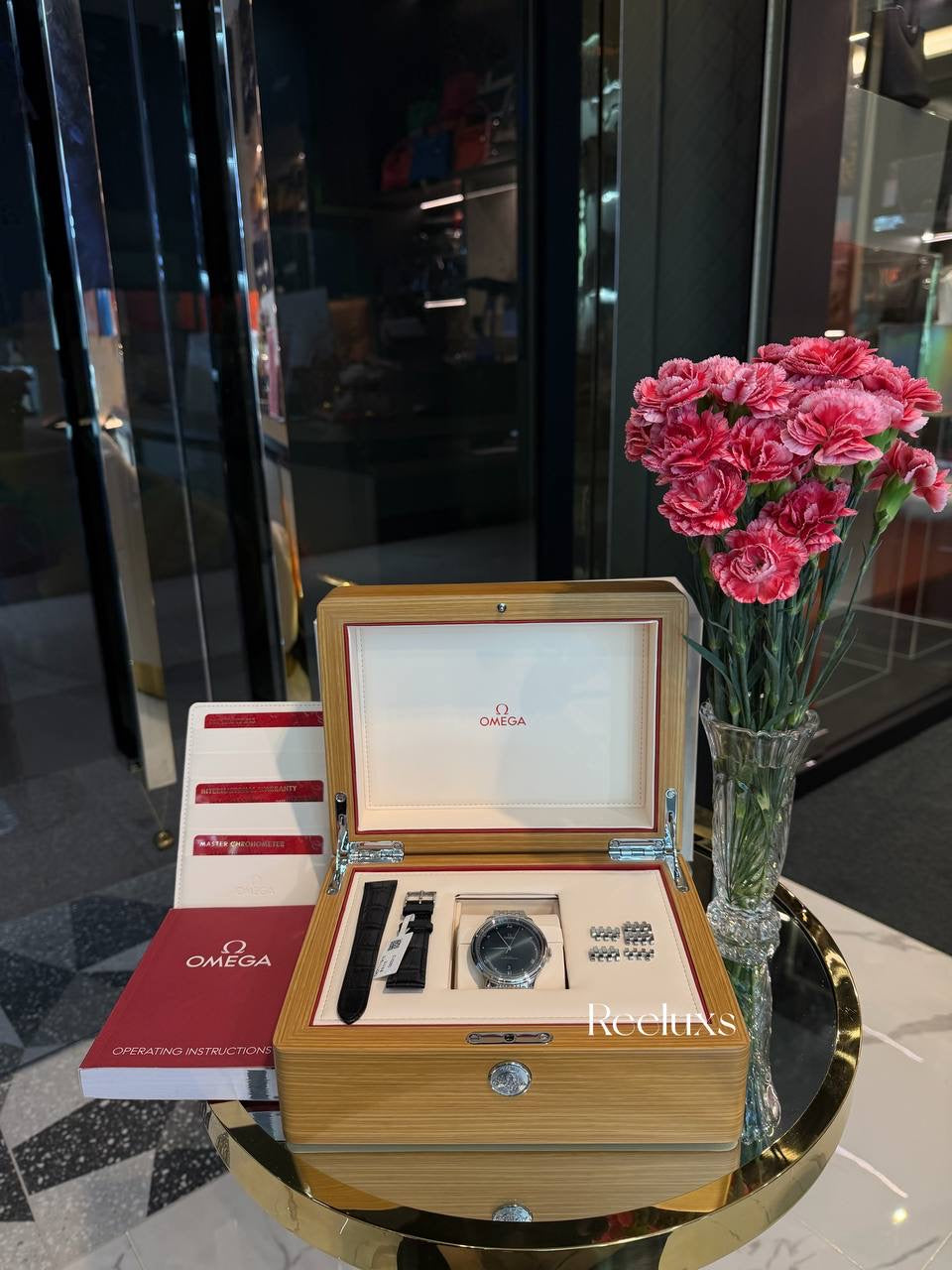 Omega De Ville Watch