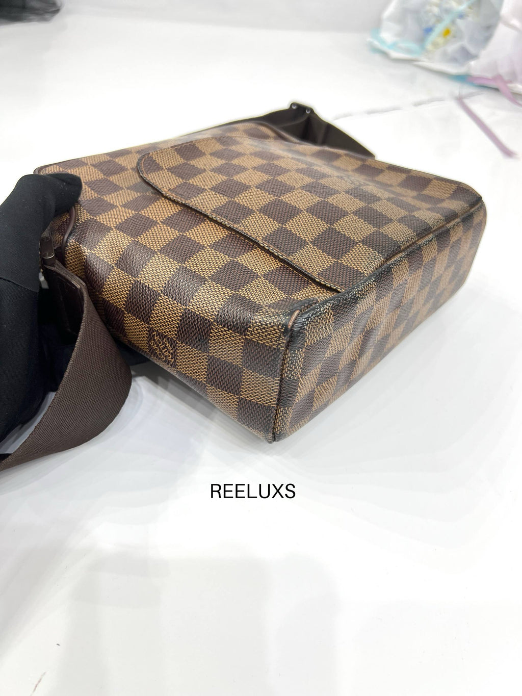 LOUIS VUITTON LV Olav PM Shoulder Bag