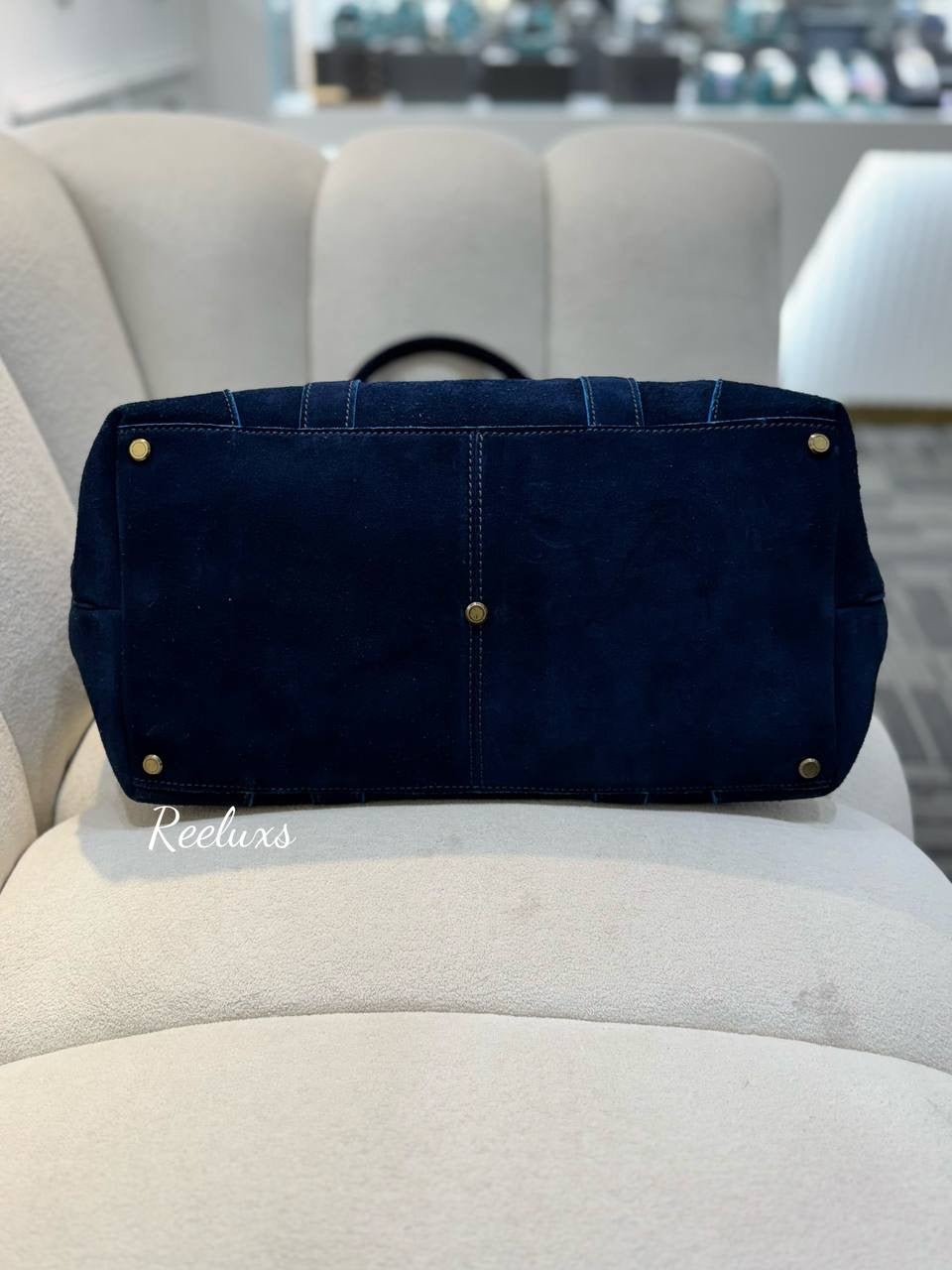 COACH  Boston Tote Handbag