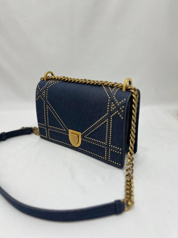 FULL SET DIOR Diorama Cross - Body Bag