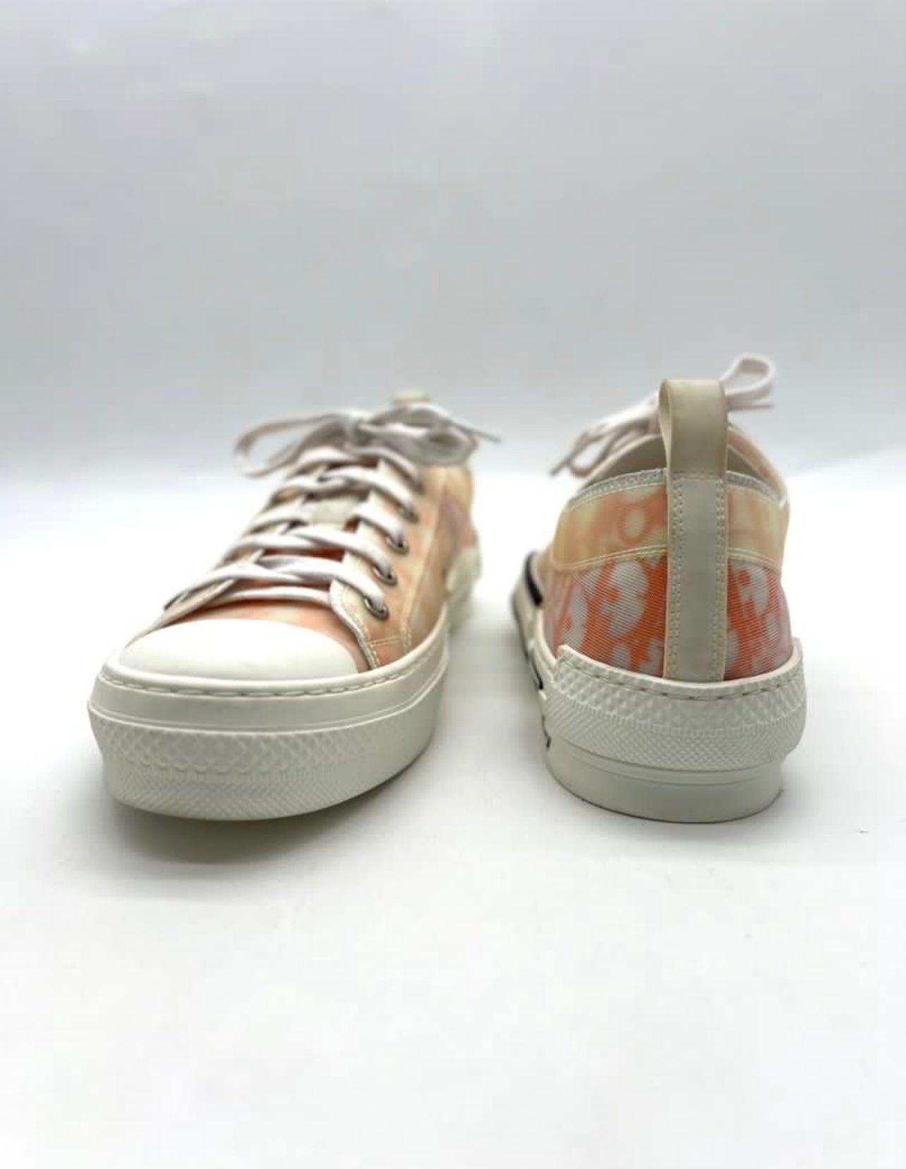 Dior B23 Low Orange Oblique
Sneaker Size 42 - Reeluxs 