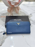 PRADA  Tessuto Zippy Wallet