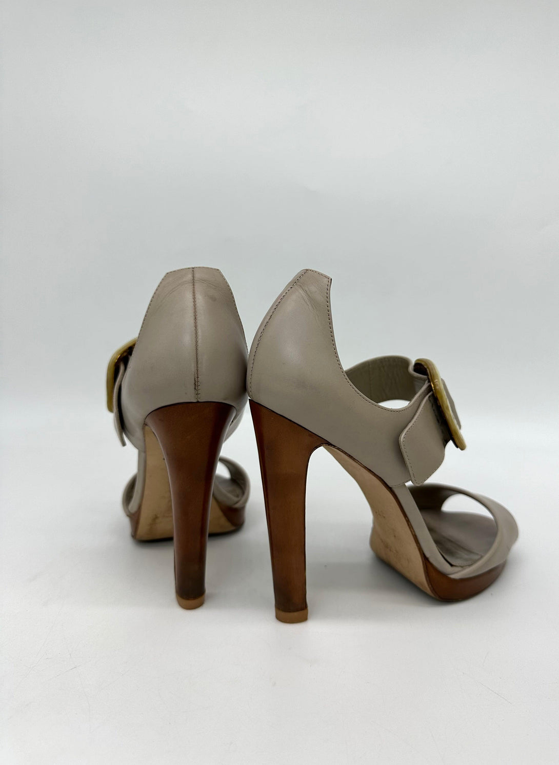 SERGIO ROSSI Lady Heels - Reeluxs 