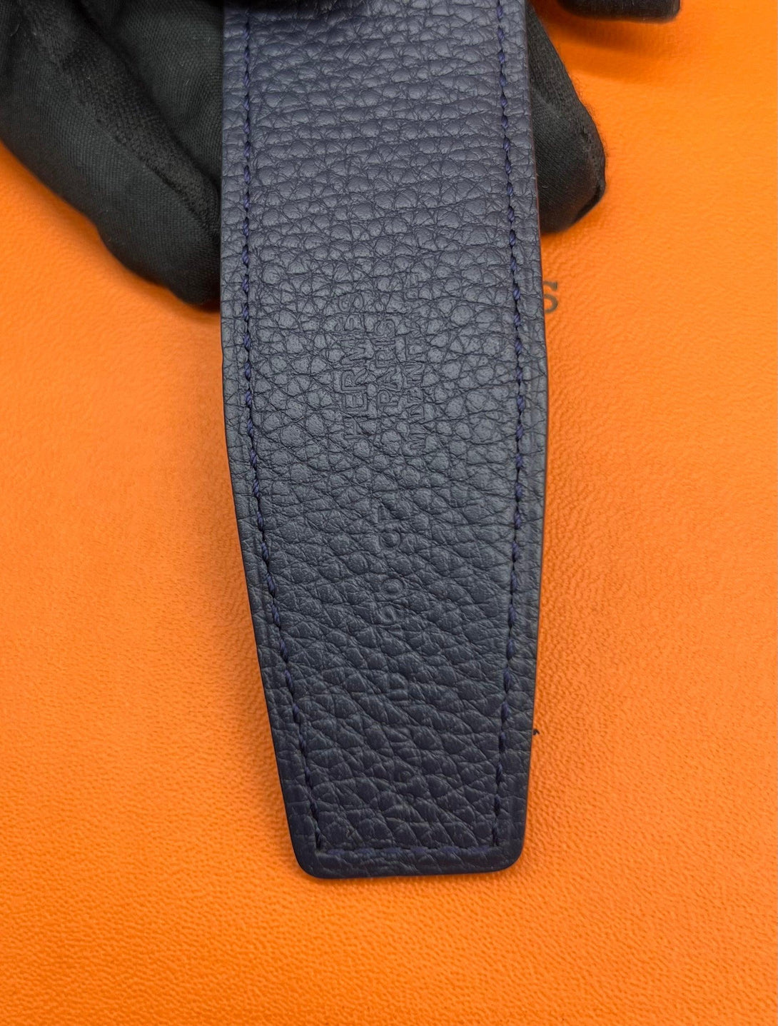 Hermes Leather Belt - Reeluxs 