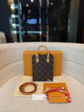 Louis Vuitton Petit Sac Plat Bag
