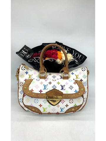 LOUIS VUITTON Multicolor Rita Shoulder Hand Bag - Reeluxs 