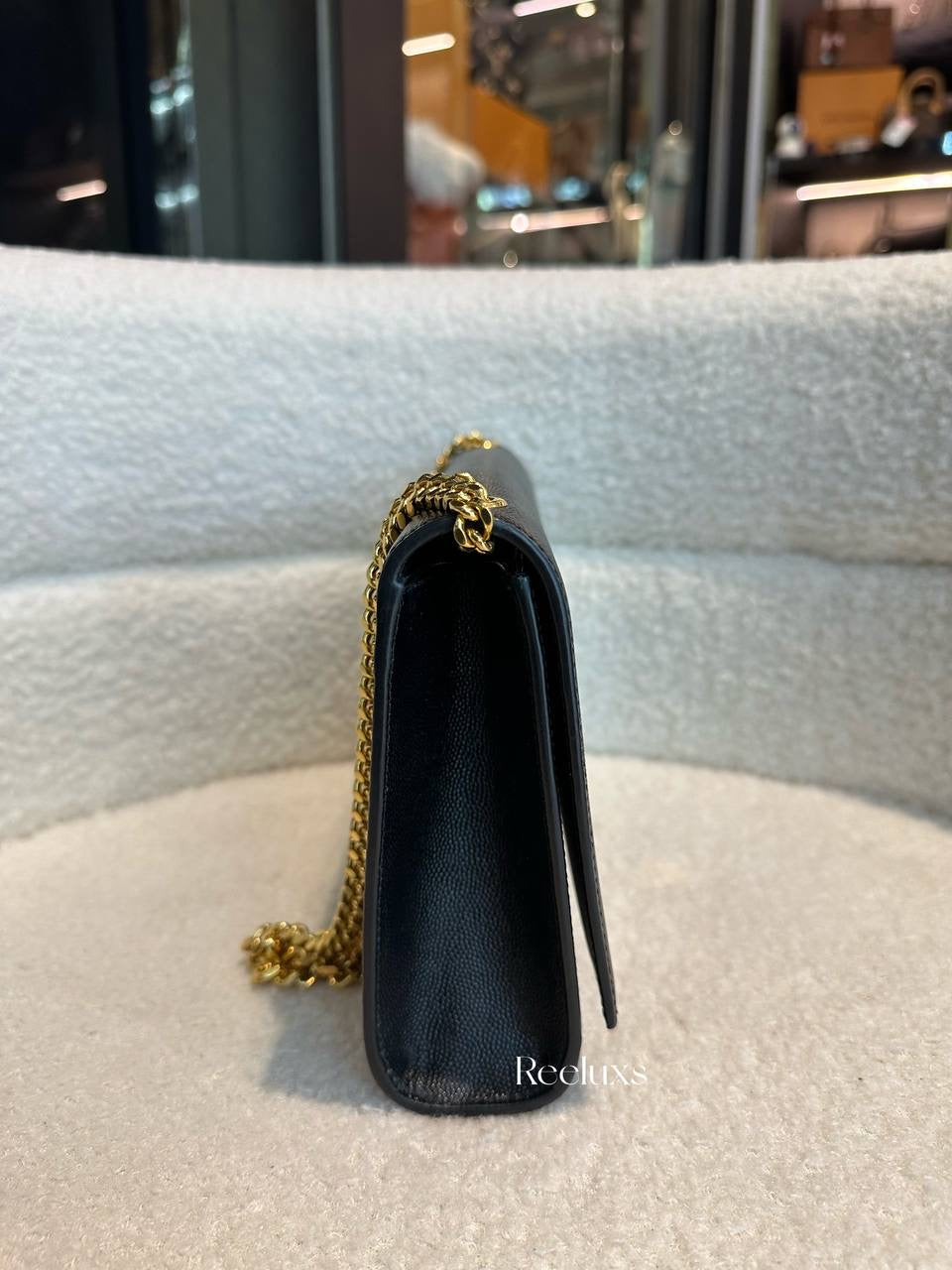 YSL Kate Monogramme Leather Crossbody Bag