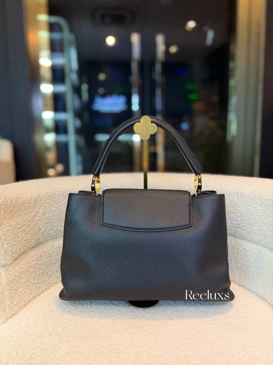 Louis Vuitton Capucines bag