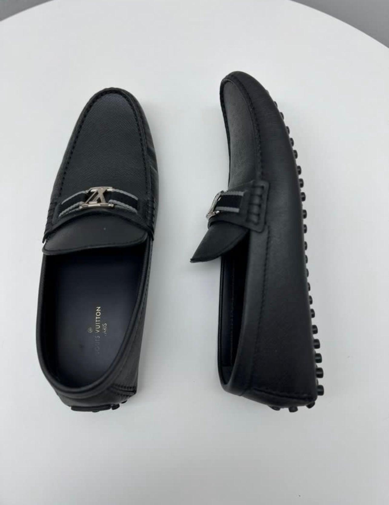 Louis Vuitton Black Casual Shoes for Men Size 9 - Reeluxs 