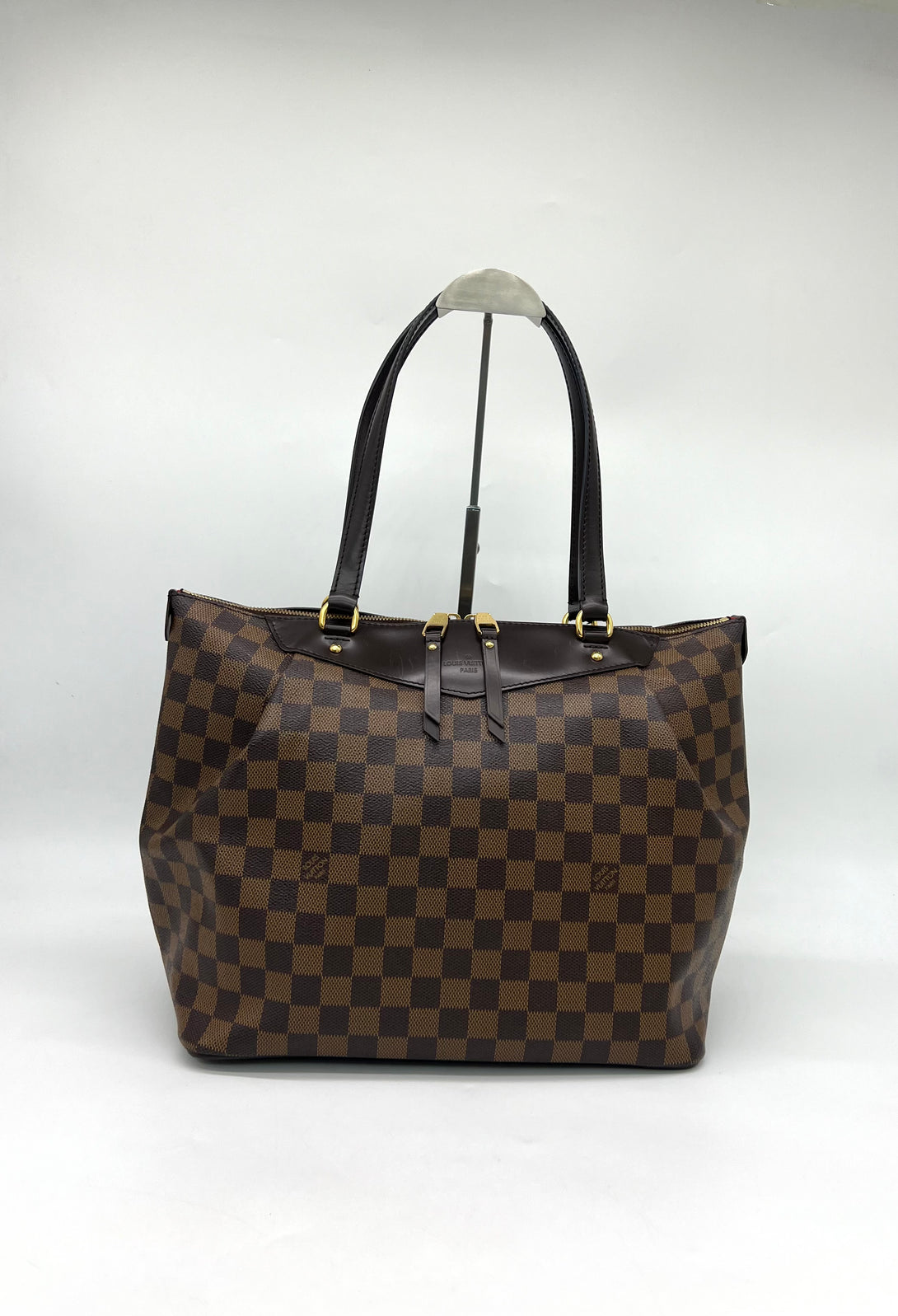 LOUIS VUITTON Westminster Shoulder Bag - Reeluxs 