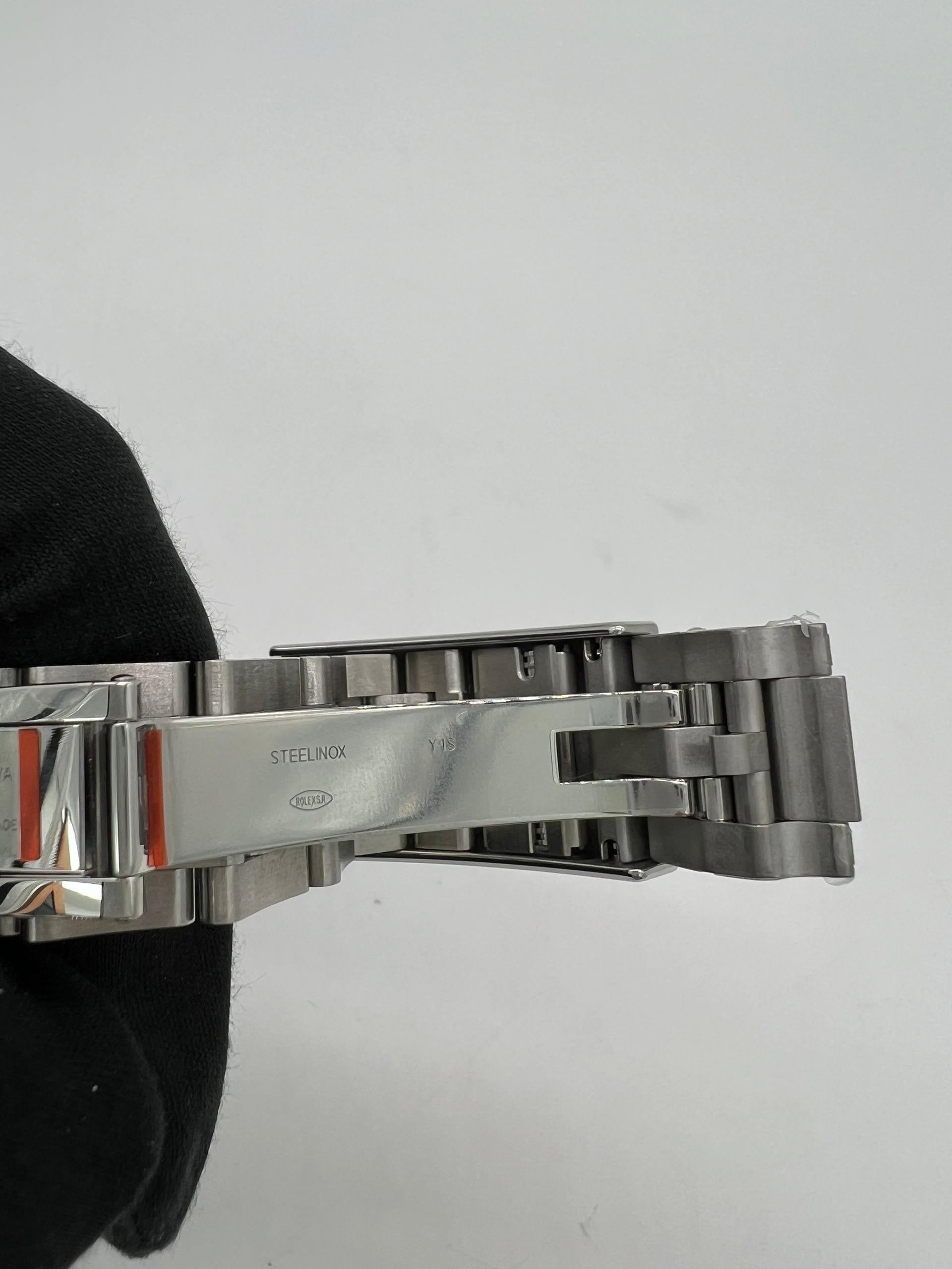 ROLEX Submariner 41mm  Stainless Steel Model 114060 Men’s Watch