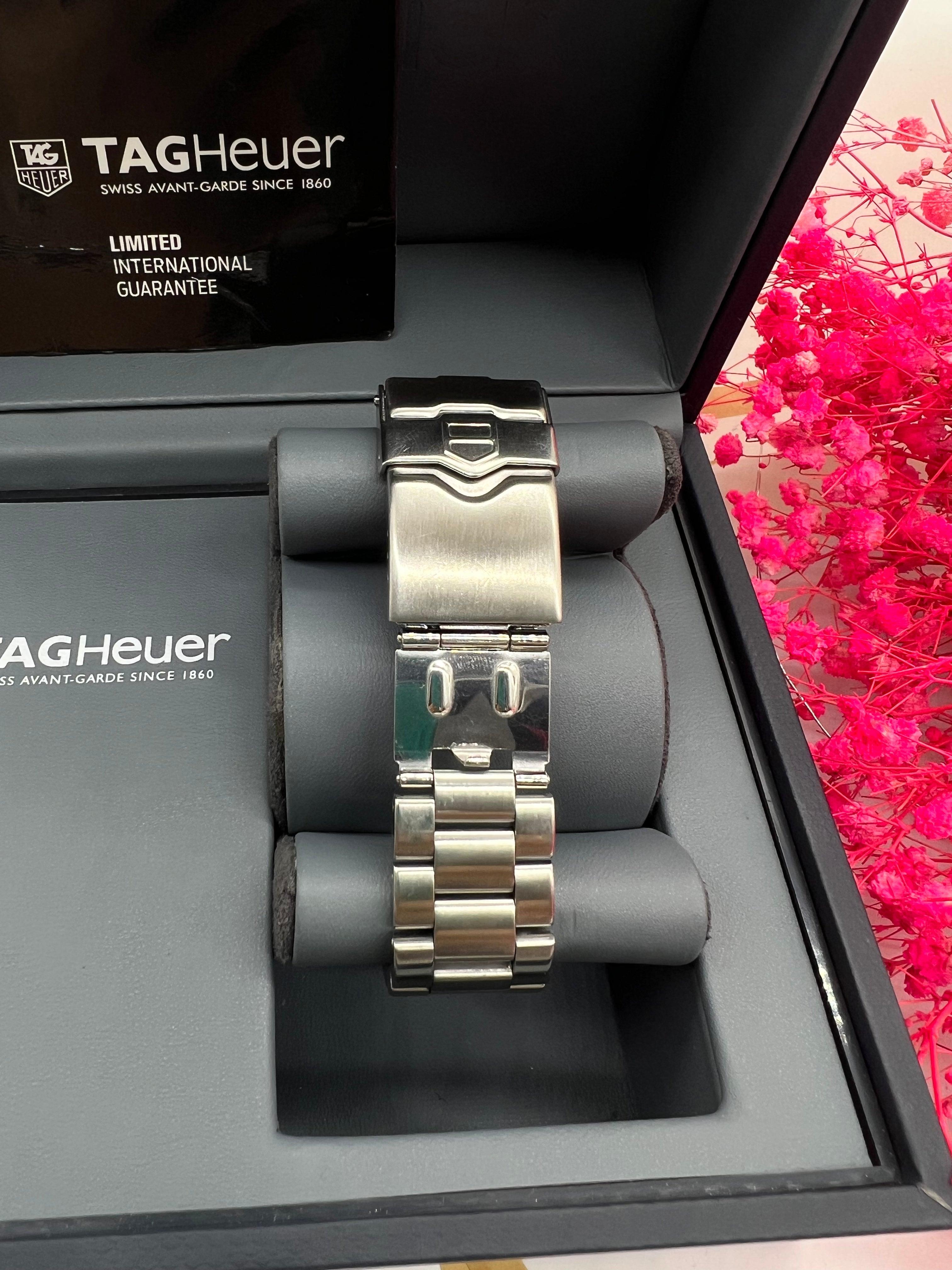 TAG HEUER FORMULA 1 REF WAU1114 QUARTZ UNISEX WATCH - Reeluxs 