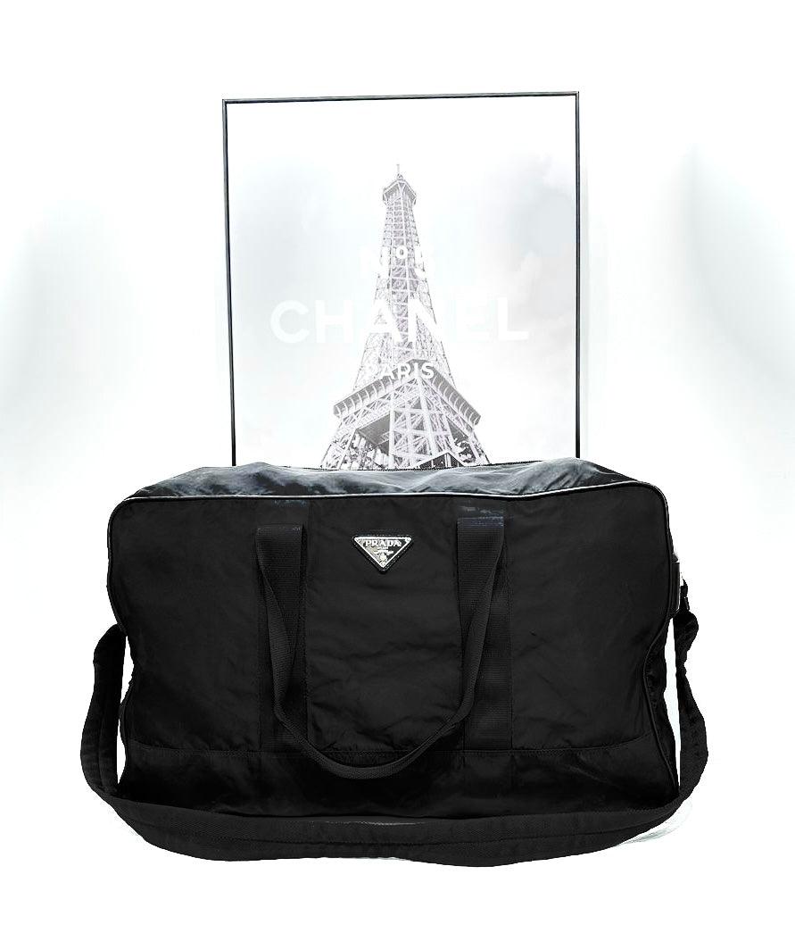 PRADA TRAVEL BAG - Reeluxs 