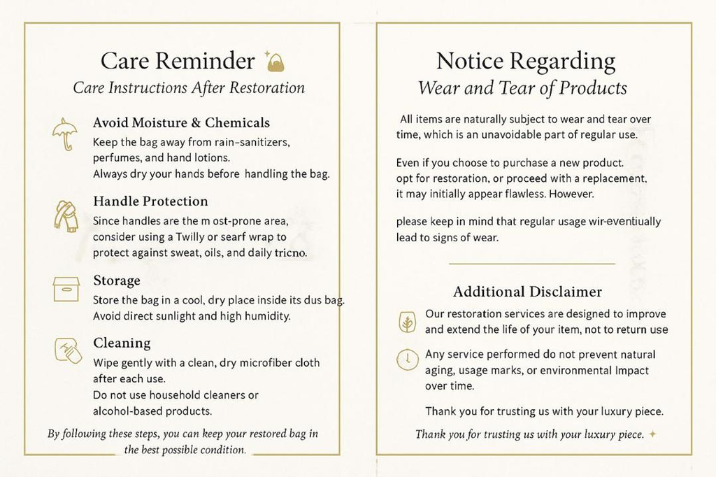 REELUXS SERUM Bag Care Treatment