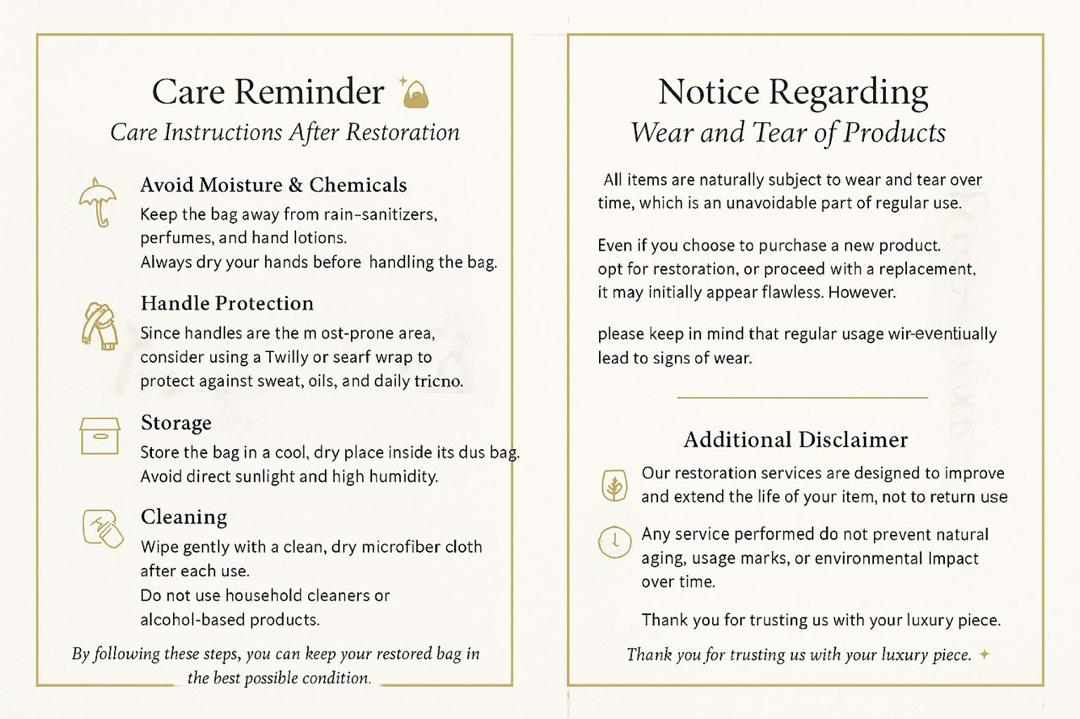 REELUXS SERUM Bag Care Treatment