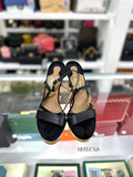 Salvatore Ferragamo strappy wedge sandal
