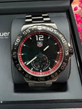 TAG HEUER FORMULA 1 REF WAU1114 QUARTZ UNISEX WATCH - Reeluxs 