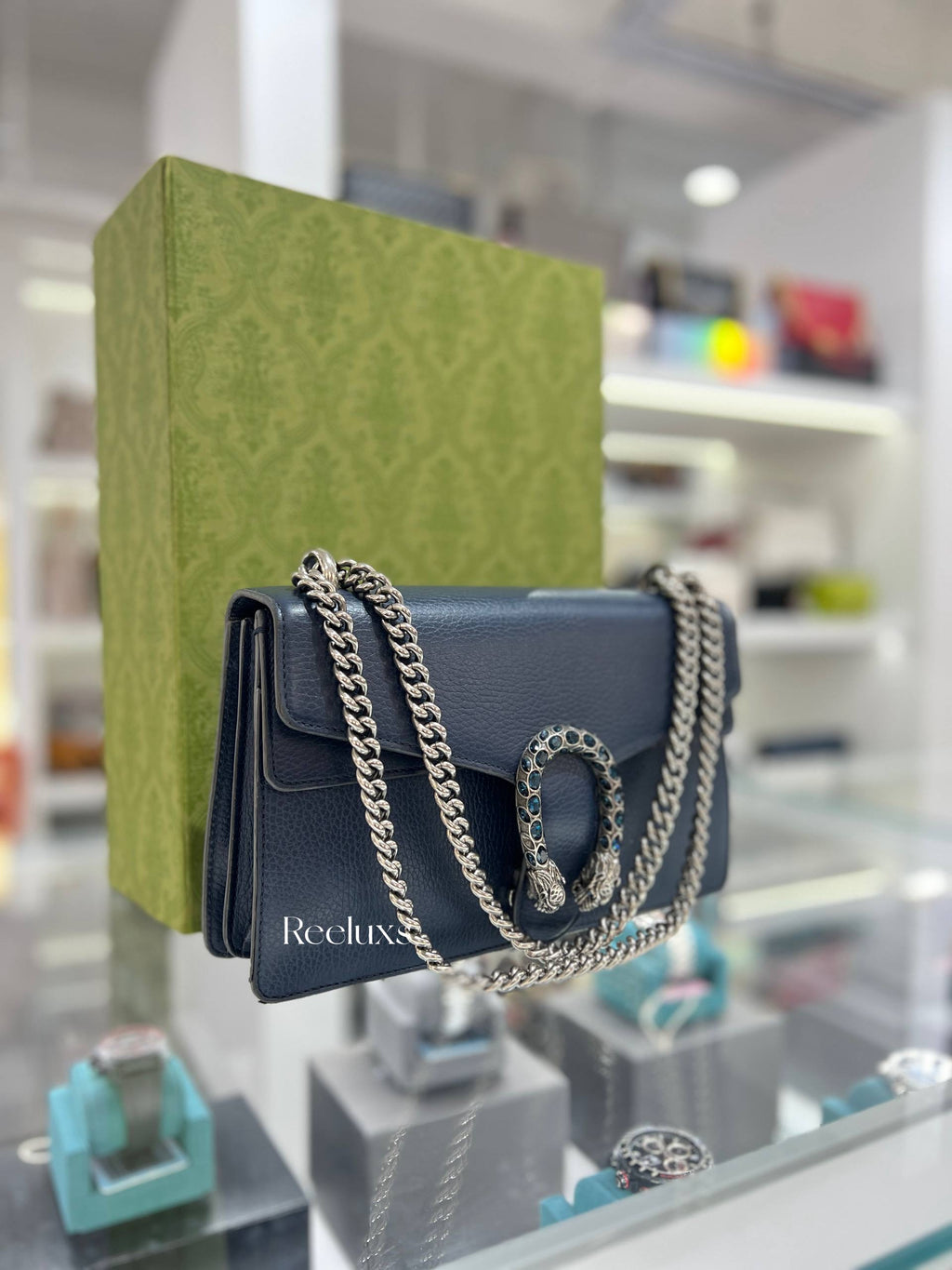 GUCCI Small Dionysus Shoulder Bag