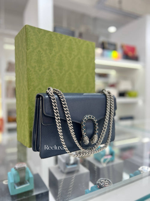 GUCCI Small Dionysus Shoulder Bag