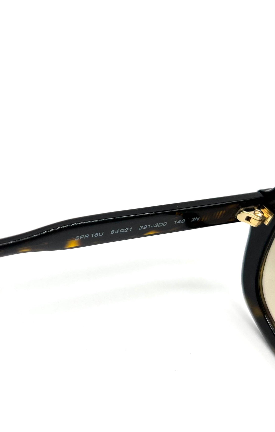 Prada, Square Frame, Oversized Sunglasses - Reeluxs 