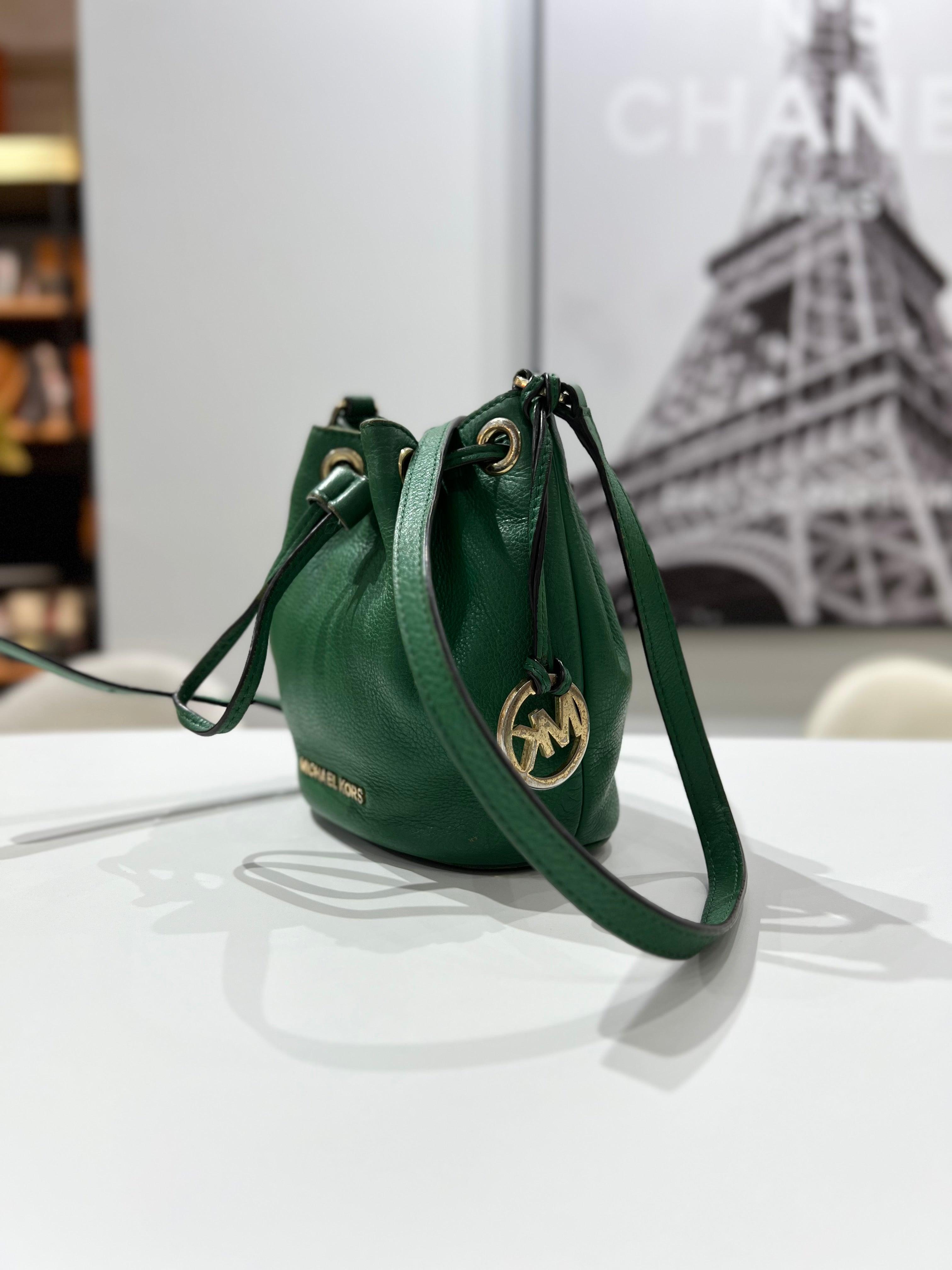 MICHAEL KORS Bucket Bag Women's Fashion - Reeluxs 