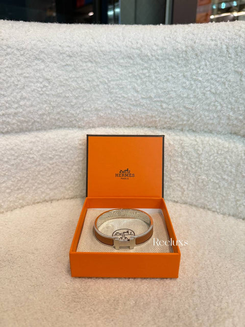 Hermès Clic H Bracelet