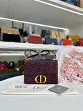 CHRISTIAN DIOR  ""I Love Paris"" 30 Montaigne Flap Bag
