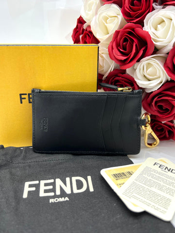 Fendi Monster Coin Pouch - Reeluxs 