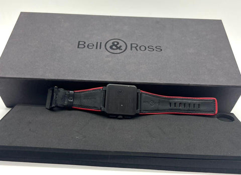 BELL& ROSS 42mm Automatic Watch - Reeluxs 