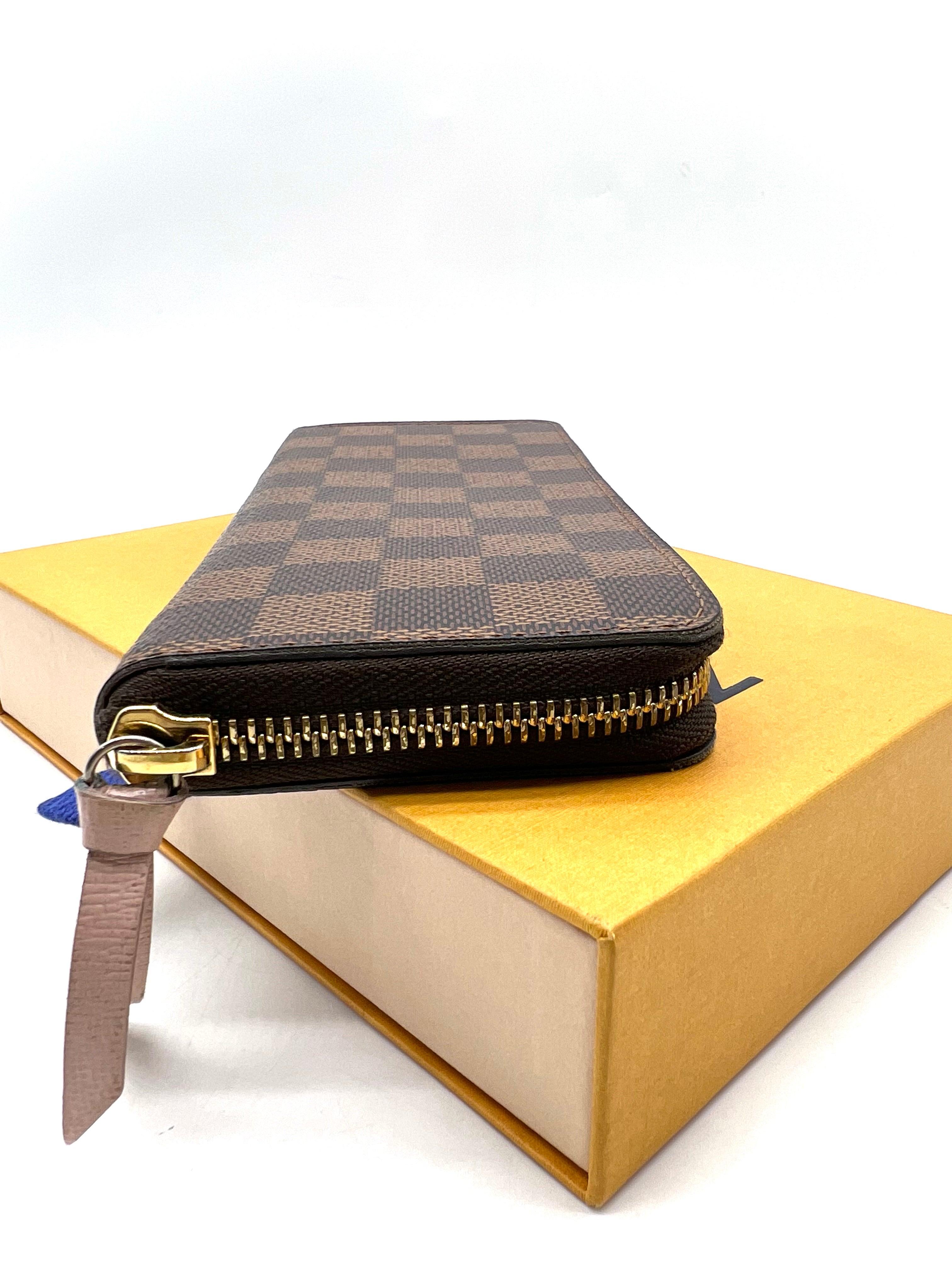 Louis Vuitton Clemence Wallet - Reeluxs 