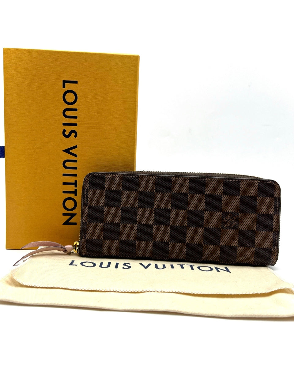 Louis Vuitton Clemence Wallet - Reeluxs 