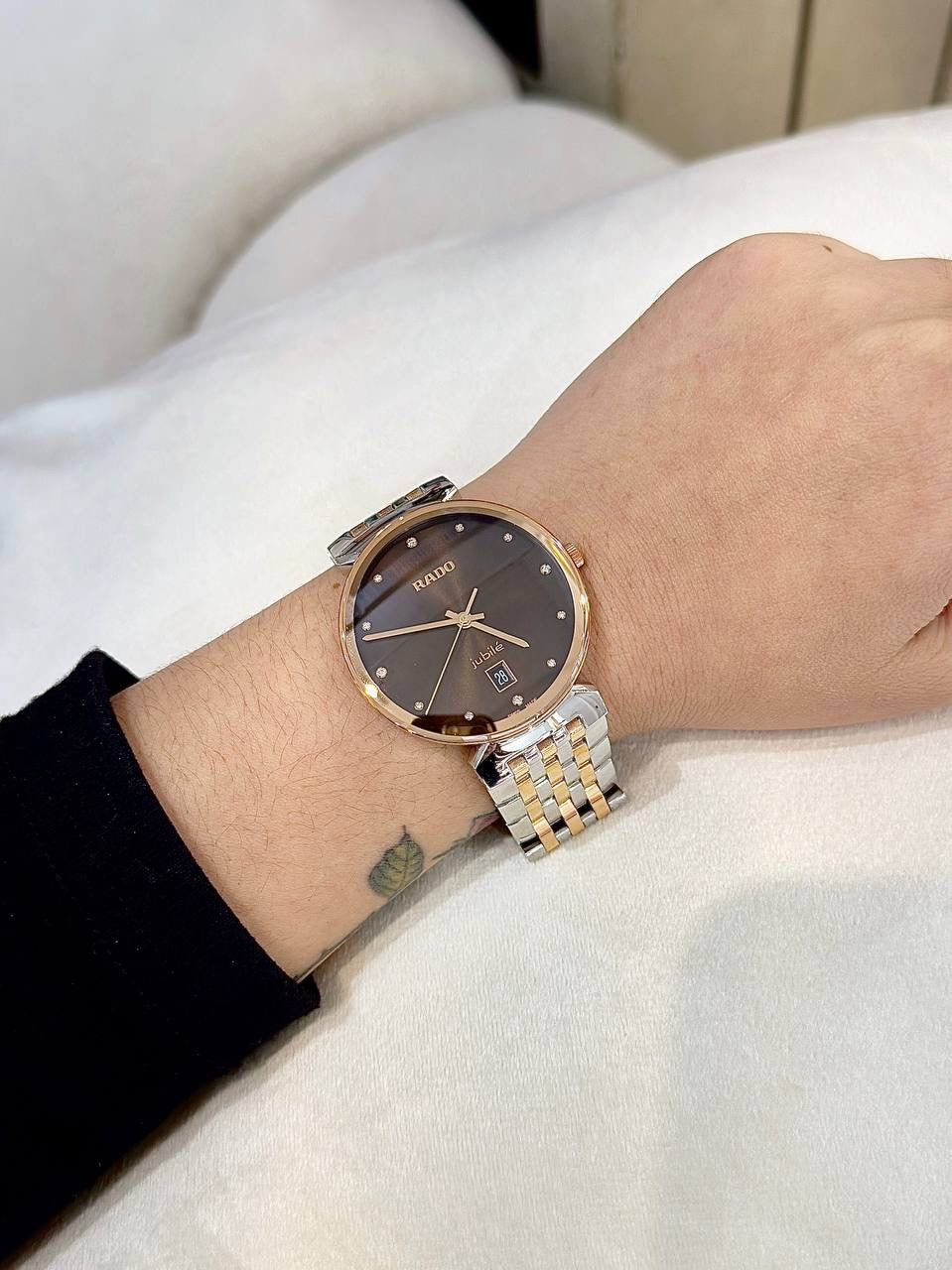 Full set 2023 RADO  Florence Classic Diamonds Watch