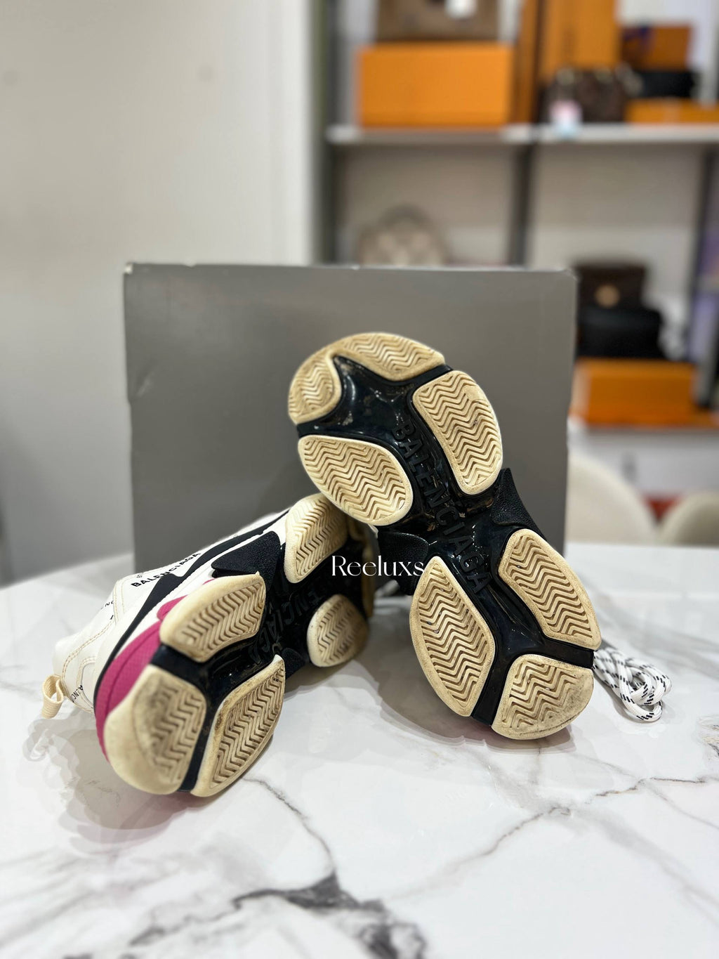 Balenciaga Triple S Sneakers