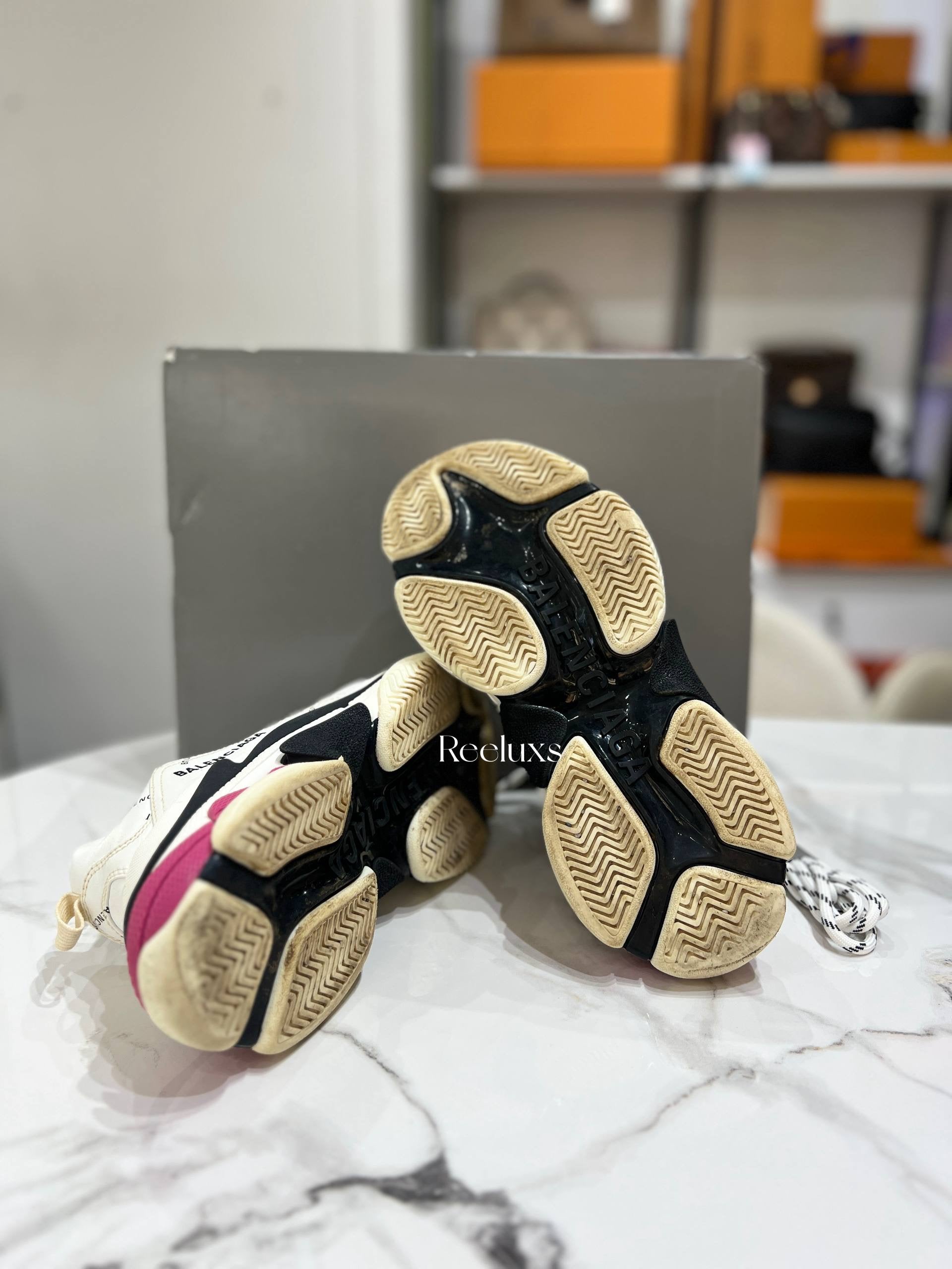 Balenciaga Triple S Sneakers