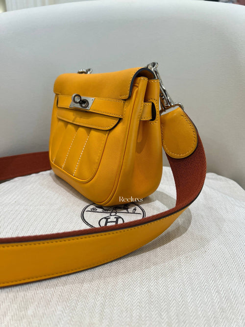 HERMÈS Mini Berlin Shoulder