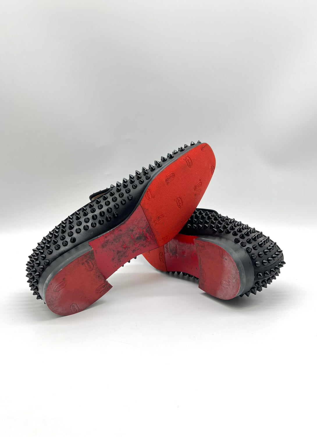 CHRISTIAN LOUBOUTIN
Roller boy Spikes - Reeluxs 