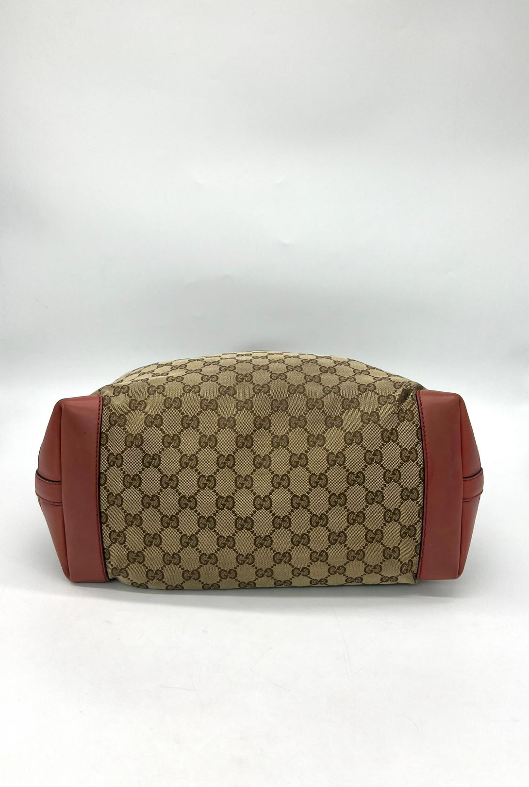 GUCCI GG Canvas Tote Bag - Reeluxs 