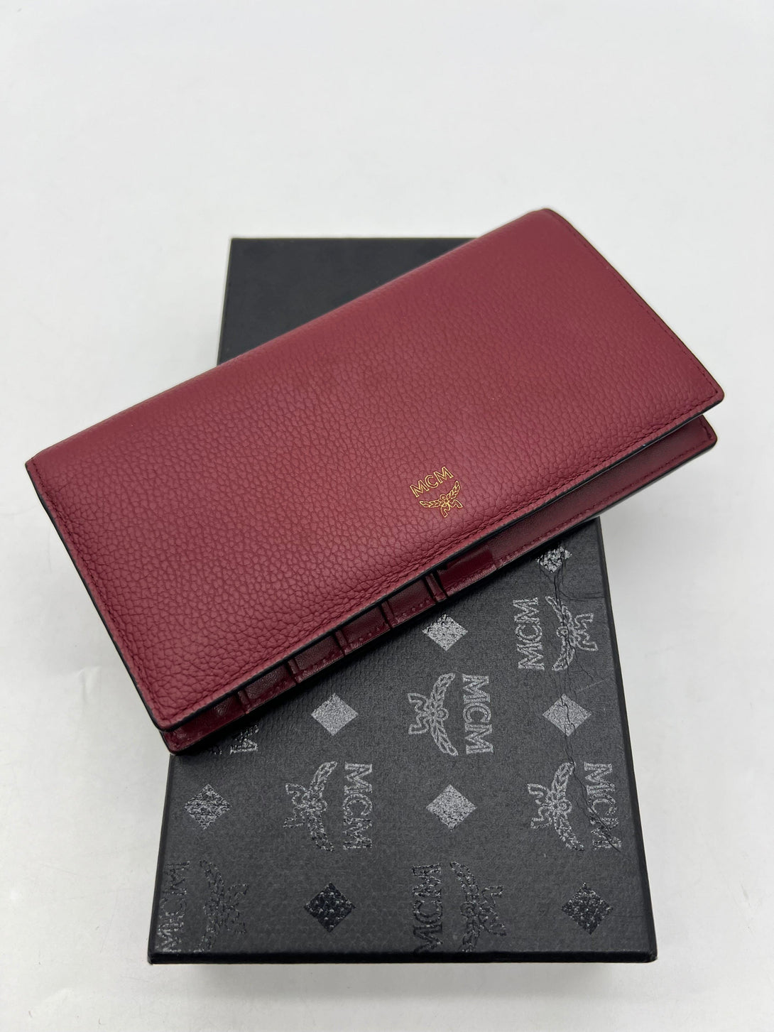 Original MCM Wallet - Reeluxs 